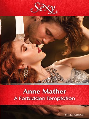 cover image of A Forbidden Temptation